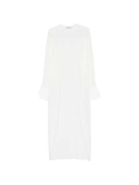 Frida jersey maxi dress by DARKPARK