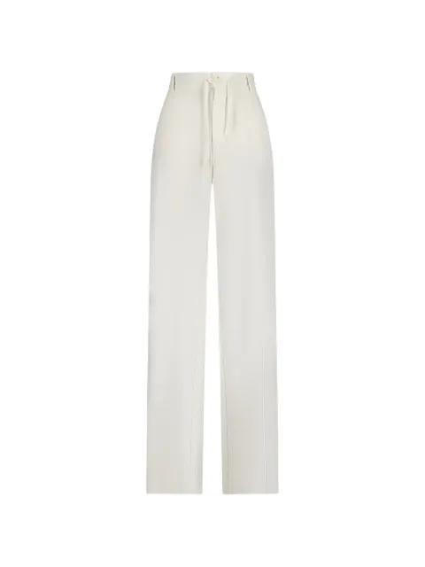 Iris jersey trousers by DARKPARK
