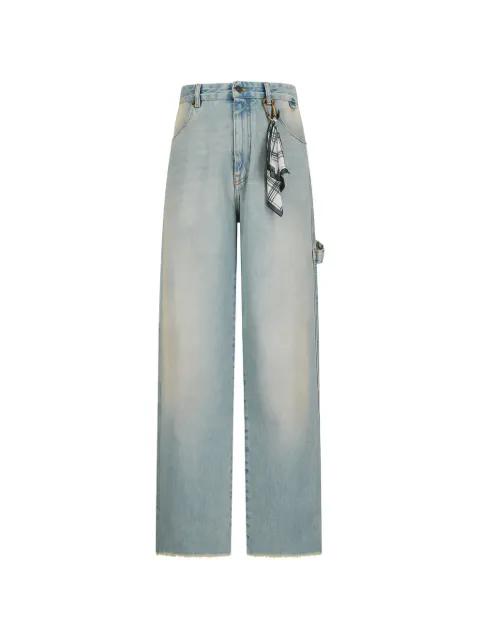 John relaxed jeans by DARKPARK