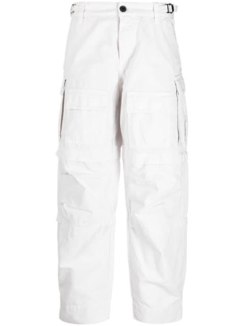 Julia ripstop cargo pants by DARKPARK
