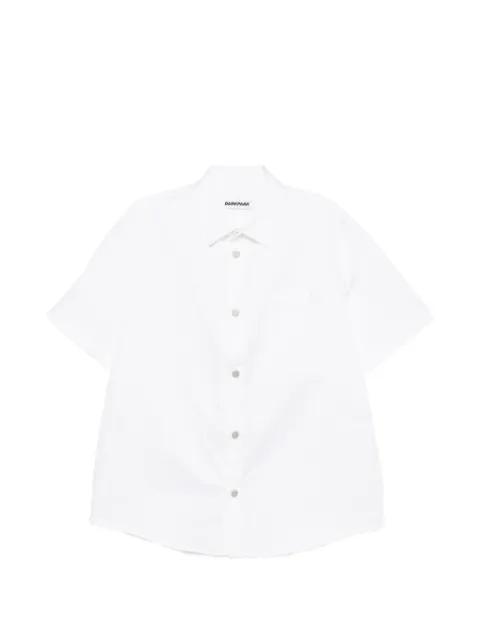 Karl pocket shirt by DARKPARK