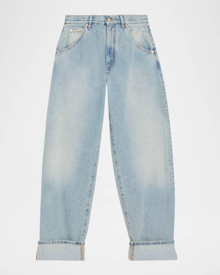 Khris Barrel Jeans by DARKPARK