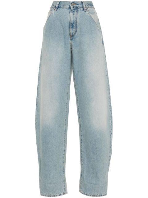 Khris wide-leg jeans by DARKPARK