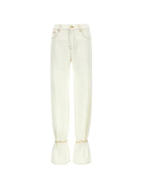 Marion belt-loop pocket jeans by DARKPARK
