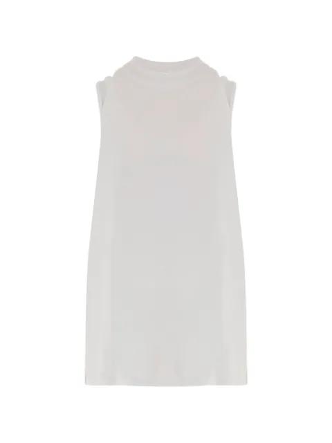 Milla sleeveless tank top by DARKPARK