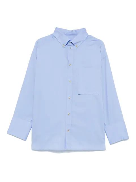 Nathalie shirt by DARKPARK