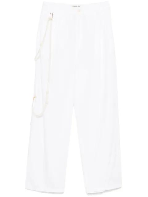 Phebe trousers by DARKPARK