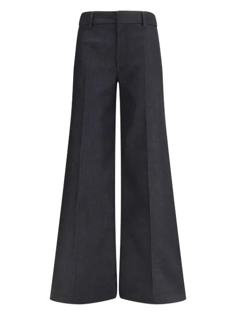 Poppy belt-loops pants by DARKPARK