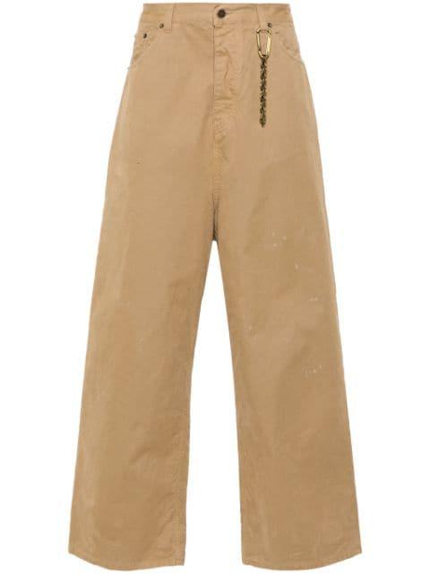 Ray trousers by DARKPARK