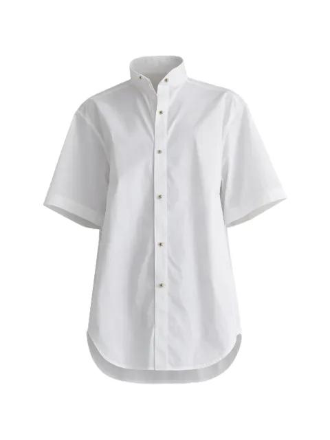 Roberta short-sleeve shirt by DARKPARK