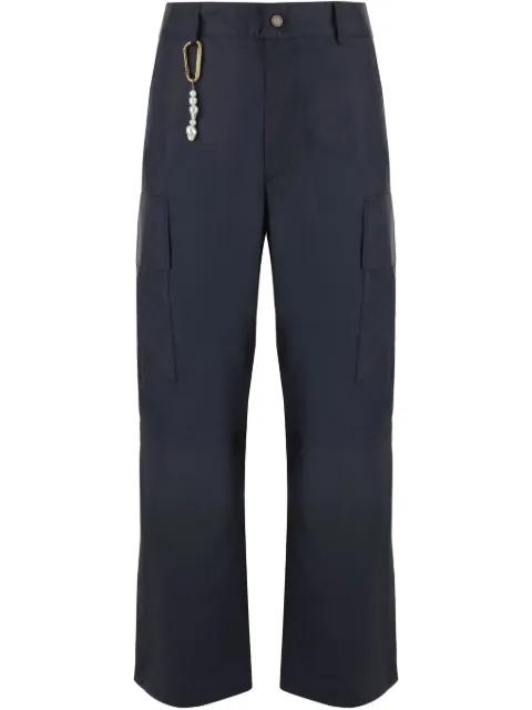 Saint cargo trousers by DARKPARK
