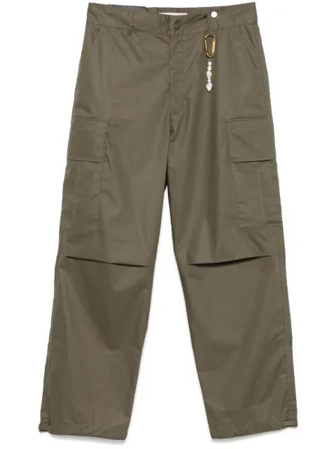 Saint cargo trousers by DARKPARK