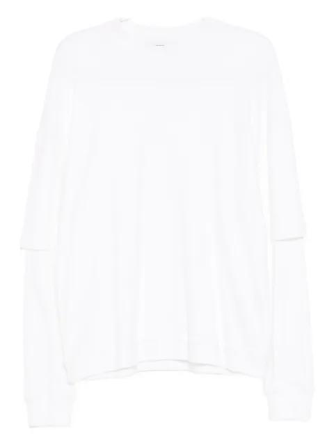 Troy double sleeve T-shirt by DARKPARK