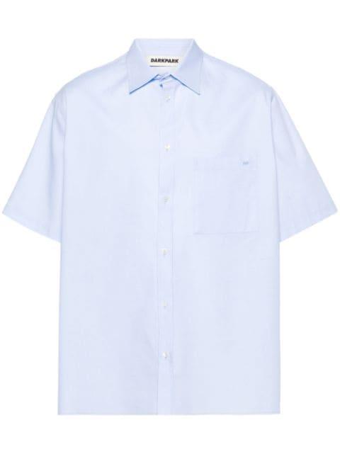 Vale cotton shirt by DARKPARK