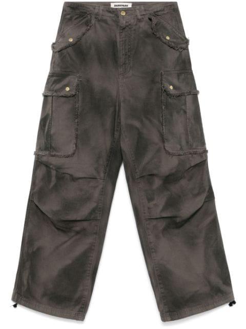 Vivi cargo jeans by DARKPARK