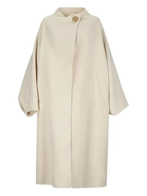cashmere-blend coat by DARKPARK