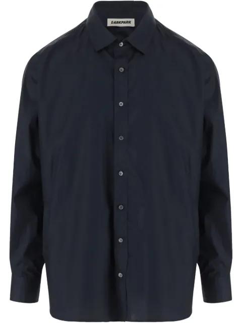 cotton shirt by DARKPARK