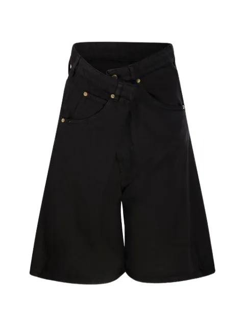 crossover shorts by DARKPARK