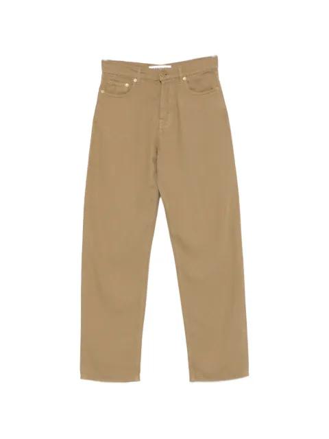 five-pockets trousers by DARKPARK