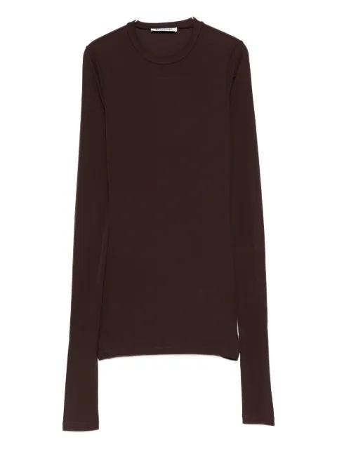 long-sleeve sweater by DARKPARK