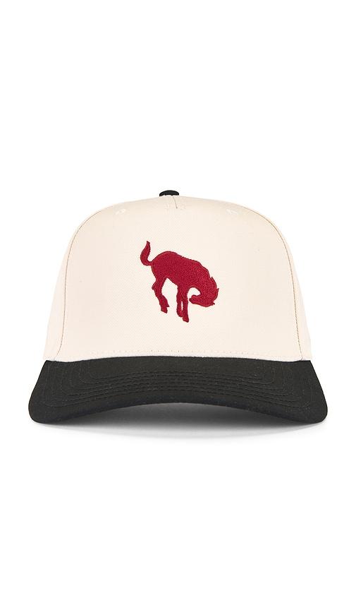 Darlin Horse Cap in Cream by DARLIN
