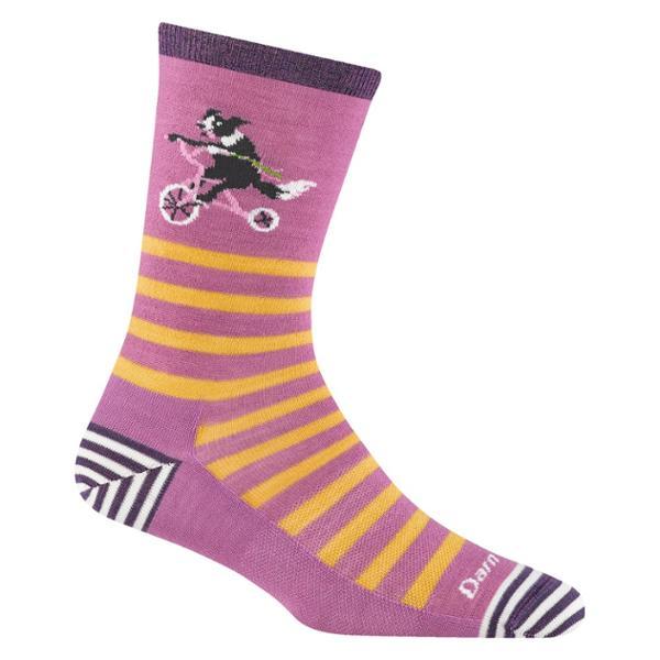 Animal Haus Crew Light Socks by DARN TOUGH