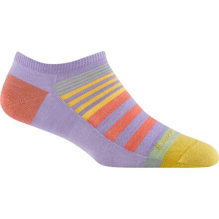 Beachcomber No-Show Lightweight Sock by DARN TOUGH