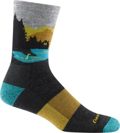 Close Encounters Micro Crew Midweight Hiking Socks by DARN TOUGH