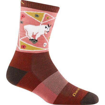 Critter Club Micro Crew Lightweight Cushion Sock by DARN TOUGH