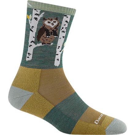 Critter Club Micro Crew Lightweight Cushion Sock by DARN TOUGH