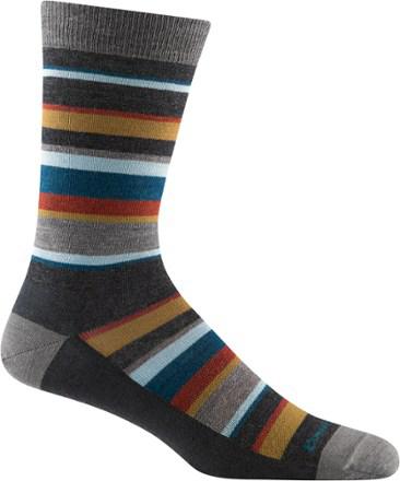 Druid Crew Lightweight Lifestyle Socks by DARN TOUGH