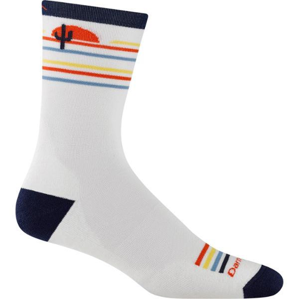 Frontrunner Micro Crew Ultralight Cushion Socks by DARN TOUGH