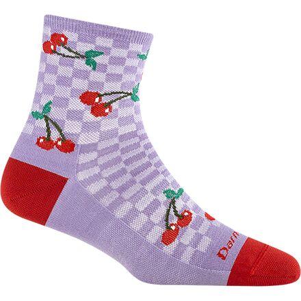 Fruit Stand Shorty Lightweight Sock by DARN TOUGH
