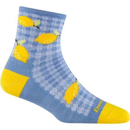 Fruit Stand Shorty Lightweight Sock by DARN TOUGH