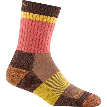Heady Betty Micro Crew Lightweight Sock by DARN TOUGH