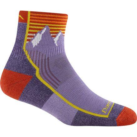 Hiker 1/4 Cushion Sock by DARN TOUGH