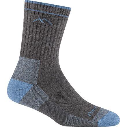 Hiker Coolmax Micro Crew Cushion Socks by DARN TOUGH