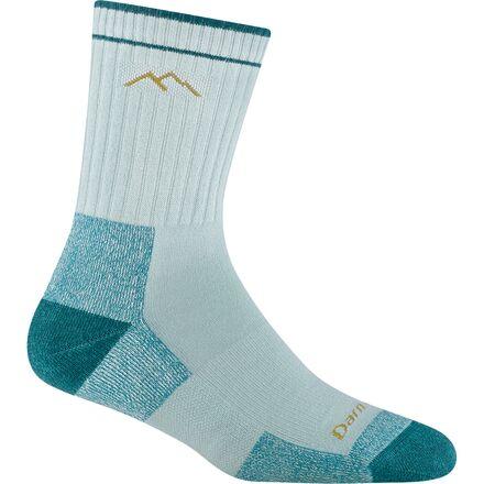 Hiker Coolmax Micro Crew Cushion Socks by DARN TOUGH