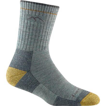 Hiker Micro Crew Cushion Sock by DARN TOUGH