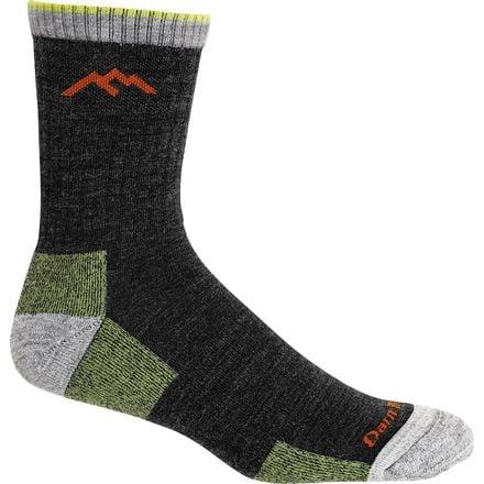 Hiker Micro Crew Cushion Sock by DARN TOUGH