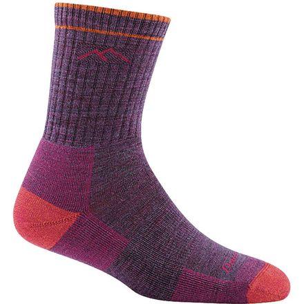Hiker Micro Crew Cushion Sock by DARN TOUGH