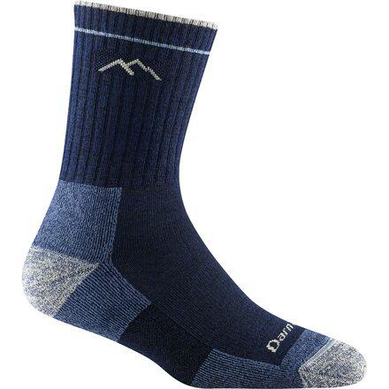 Hiker Micro Crew Cushion Sock by DARN TOUGH