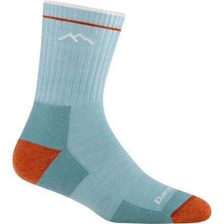 Hiker Micro Crew Cushion Sock by DARN TOUGH