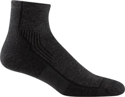 Hiker Quarter Cushion Socks by DARN TOUGH