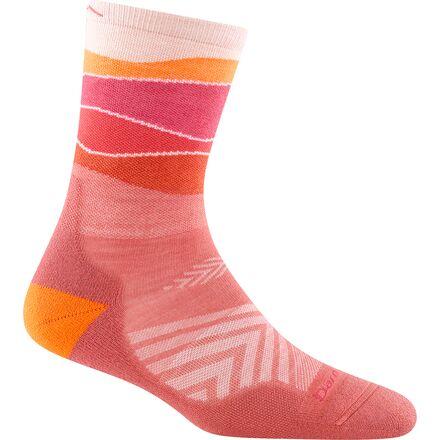 Horizon Micro Crew Ultra-Lightweight Cushion Sock by DARN TOUGH