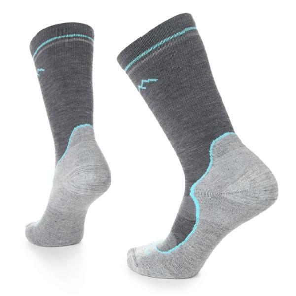 Light Hiker Boot Lightweight Hiking Socks by DARN TOUGH