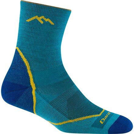 Light Hiker Jr Micro Crew Light Cushion Hiking Sock by DARN TOUGH