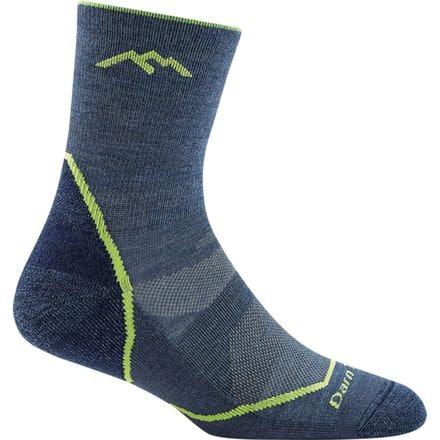 Light Hiker Jr Micro Crew Light Cushion Hiking Sock by DARN TOUGH