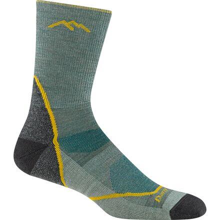 Light Hiker Micro Crew Light Cushion Sock by DARN TOUGH