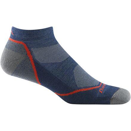Light Hiker No-Show Lightweight Cushion Sock by DARN TOUGH